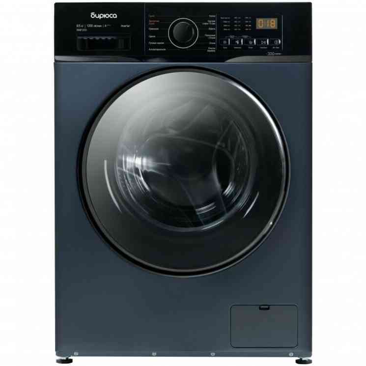 Бирюса WMD-SM812/03 W стиральная машина