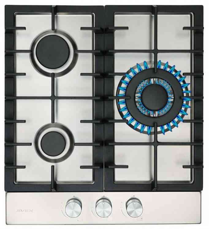 AVEX HS 4532 W Варочная поверхность