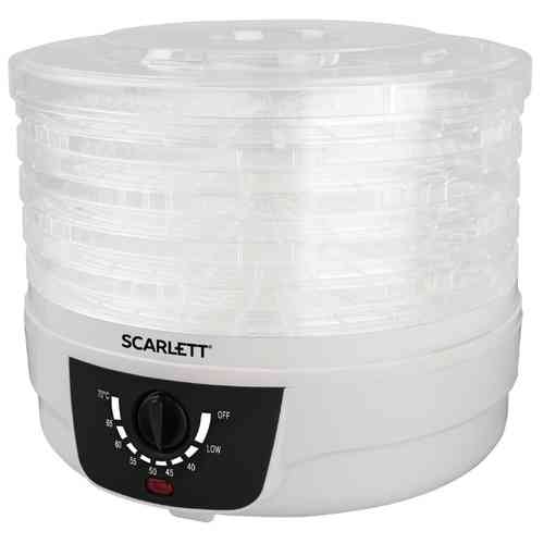 SCARLETT SC-FD421004 сушилка для овощей и фруктов