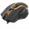 DEFENDER Проводная мышь Warhead GM-1750 оптика,7 кнопок,1200-3200dpi игровая