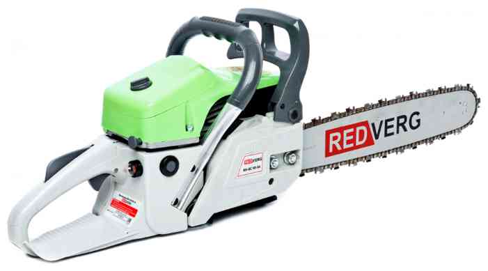 RedVerg RD-GC50-16 Бензопила