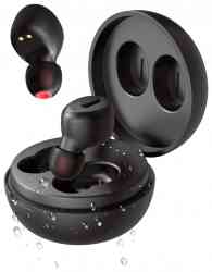 Nobby Expert T-111, NBE-BH-50-07 Bluetooth-наушники (вкладыши), черный