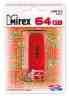 MIREX Flash drive USB3.0 64Gb Chromatic, Green, R140Mb/s, W22Mb/s RTL