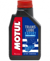 MOTUL Translube Expert 75w90 (1л) Трансмиссионное масло