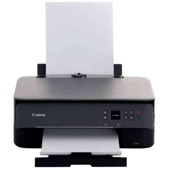 струйный Canon Pixma TS5340a (3773C107) A4 WiFi USB черный