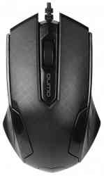 QUMO Office M14, , оптическая, серая мышь