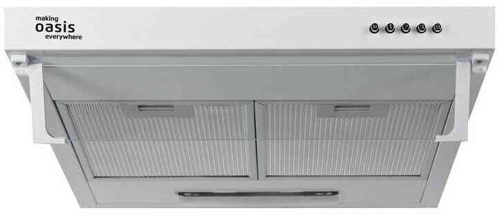 OASIS UP-50W (V) кухонная вытяжка