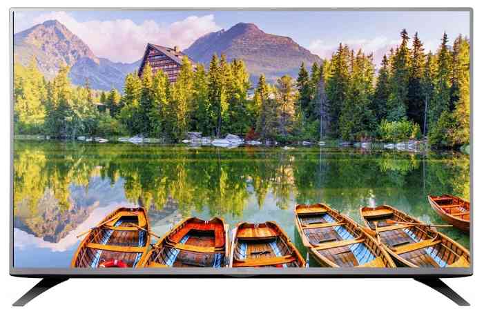 LG 49LH541V телевизор