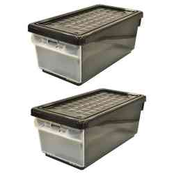 Ящик д хранения с боковой дверцей 12л BQ2590 (12/1)