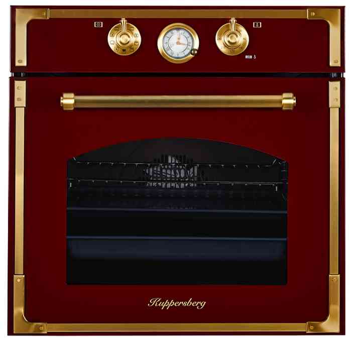KUPPERSBERG RC 699 BOR Bronze независимая электрическая духовка