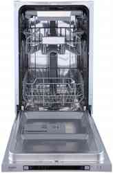 Evelux BD 4501 машина посудомоечная встраиваемая