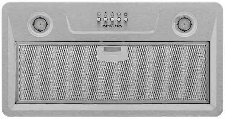 KRONA LUISA 600 inox PB