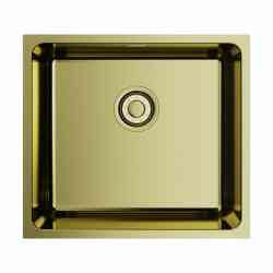 Omoikiri Tadzava 49-U/I-LG, мойка, светлое золото