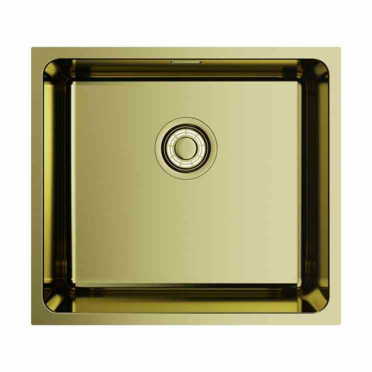 Omoikiri Tadzava 49-U/I-LG, мойка, светлое золото