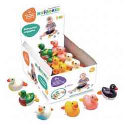 Игрушка заводная "Уточка" 68883