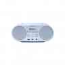 SONY ZS-PS50 CD магнитола белый