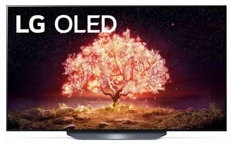 LG OLED55B1RLA Телевизор