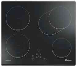 Candy CH 647 B электрическая варочная панель