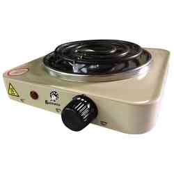 ВАСИЛИСА ПЭ2-1000 1000Вт, спираль, молочный Электроплитка