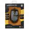 DEFENDER Проводная мышь Warhead GM-1760 оптика,8 кнопок,1000-2500 dpi игровая