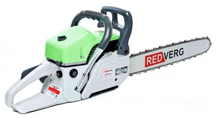 RedVerg RD-GC55-18 Бензопила