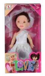 Кукла Невеста 10см. 87002/94144