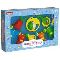 Погремушки (подарочный набор №2) 01548