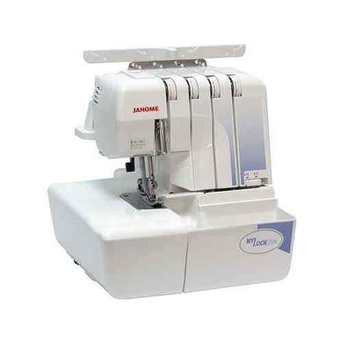 JANOME ML 714 оверлок