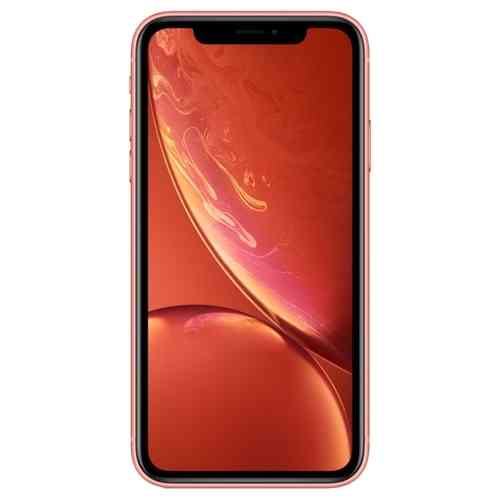 Apple iPhone XR 256Gb Coral Dual SIM