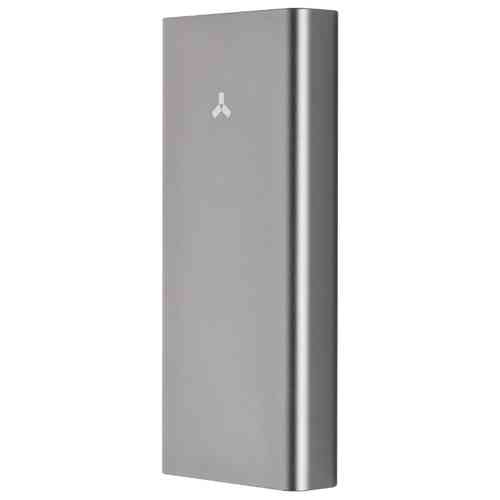 Внешний аккумулятор ACCESSTYLE Battleship 20MPQ 20000 мА·ч, 3 подкл. устройства, Grey