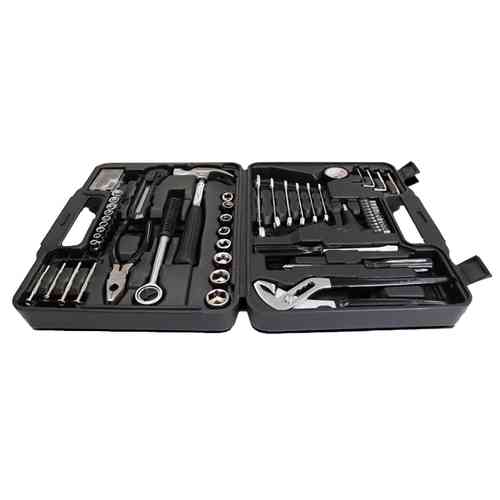 KOLNER KTS 51 Набор ручного инструмента в пластиковом кейсе51пр