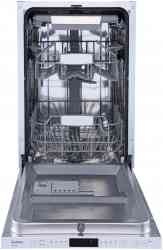 Evelux BD 4502 машина посудомоечная встраиваемая