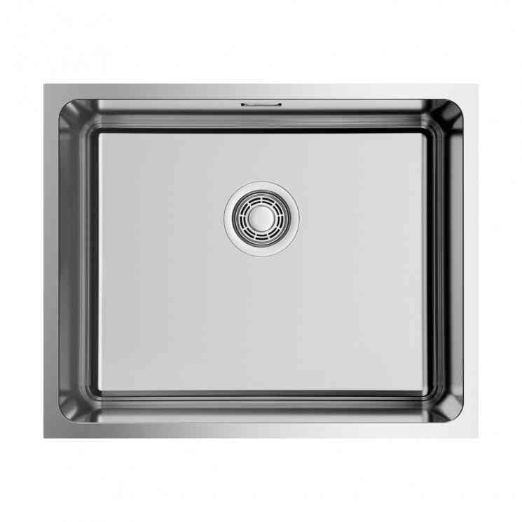 Omoikiri Tadzava 54-U/I-IN Ultra-GM, мойка, вороненая сталь