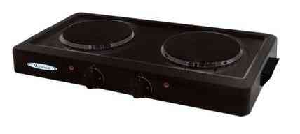 МЕЧТА 211Ч черная Плитка электричесткая