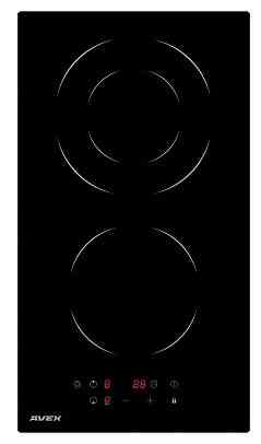 AVEX EM 3029 B Варочная поверхность
