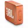 JBL GO 2 Портативная акустика, красный