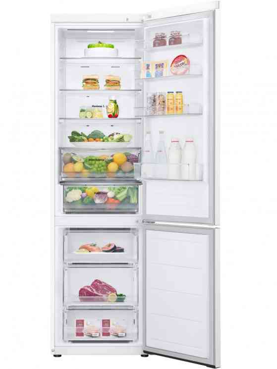 LG GC-B509FQQW холодильник