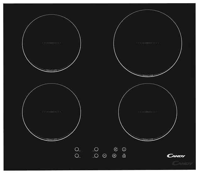 Candy CI 640 C индукционая варочная панель