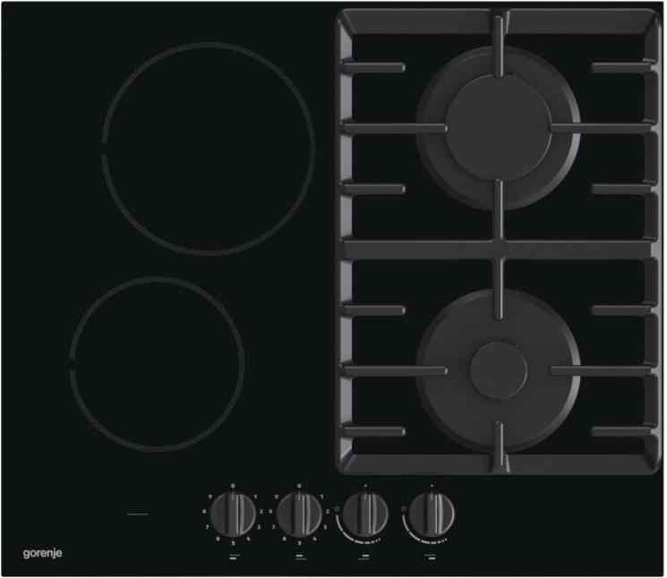GORENJE GCE691BSC Электрическая варочная панель