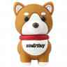 SMARTBUY Flash drive USB2.0 16Gb Wild, Akita Dog, RTL