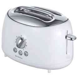 SUPRA TTS 216 white тостер