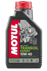 MOTUL TRANSOIL EXPERT 10w40 (1л) PS Трансимиссионное масло