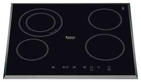 HOTPOINT-ARISTON 7HKRC 641 D B RU/HA варочная панель электрическая