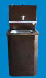 Умыв ТермМикс медь с водонагр нерж/мойка