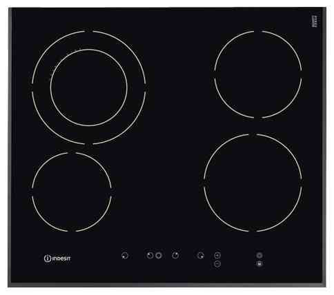 INDESIT VRA 641 D B варочная панель электрическая