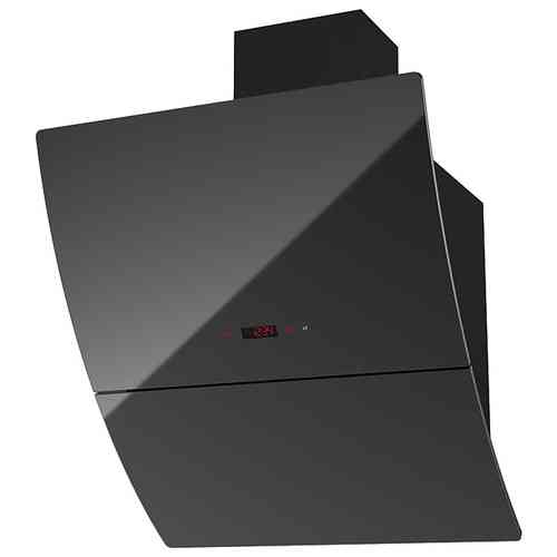 KRONA CELESTA 600 black sensor вытяжка кухонная