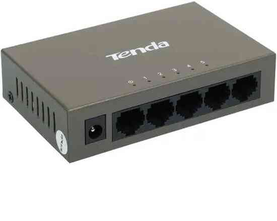TENDA TEF1005D Коммутатор
