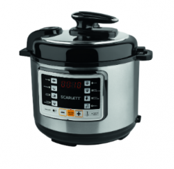 SCARLETT SC-MC410P02 мультиварка-скороварка