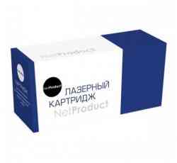 Картридж NetProduct MLT-D101S для Samsung ML-2160/2162/2165/2166W/SCX-3400, черный