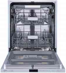 Evelux BD 6002 машина посудомоечная встраиваемая